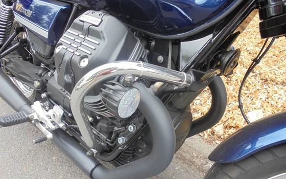 Gebrauchtmotorrad Moto Guzzi V7 Special - Bild 7