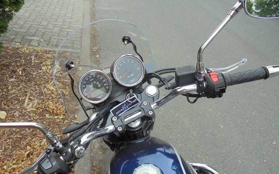 Gebrauchtmotorrad Moto Guzzi V7 Special - Bild 9