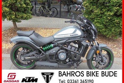 Kawasaki Vulcan S