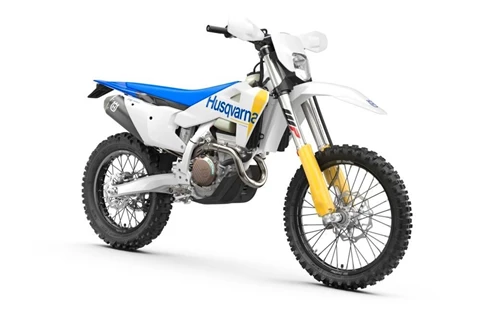 Neumotorrad Husqvarna FC 350