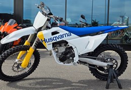 Neumotorrad Husqvarna FC 350