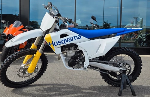 Neumotorrad Husqvarna FC 350