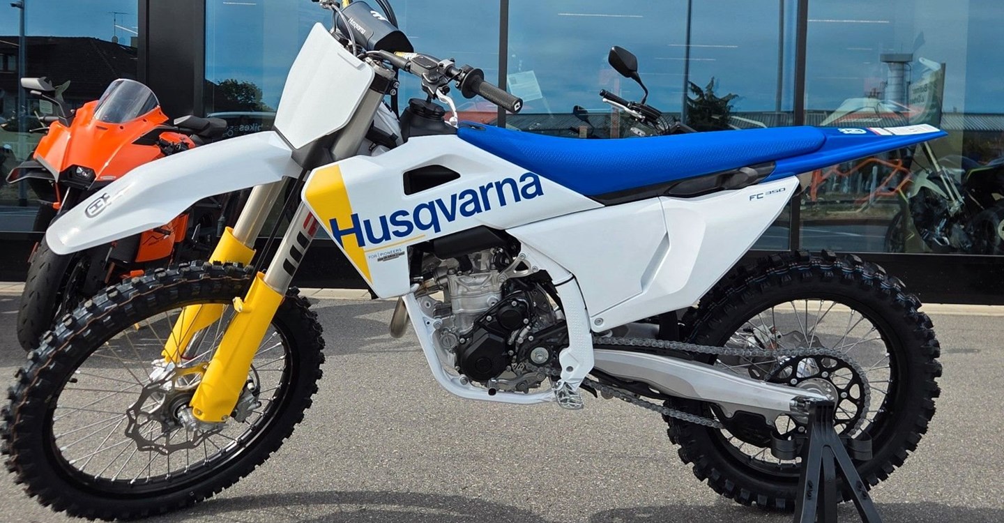 Angebot Husqvarna FC 350