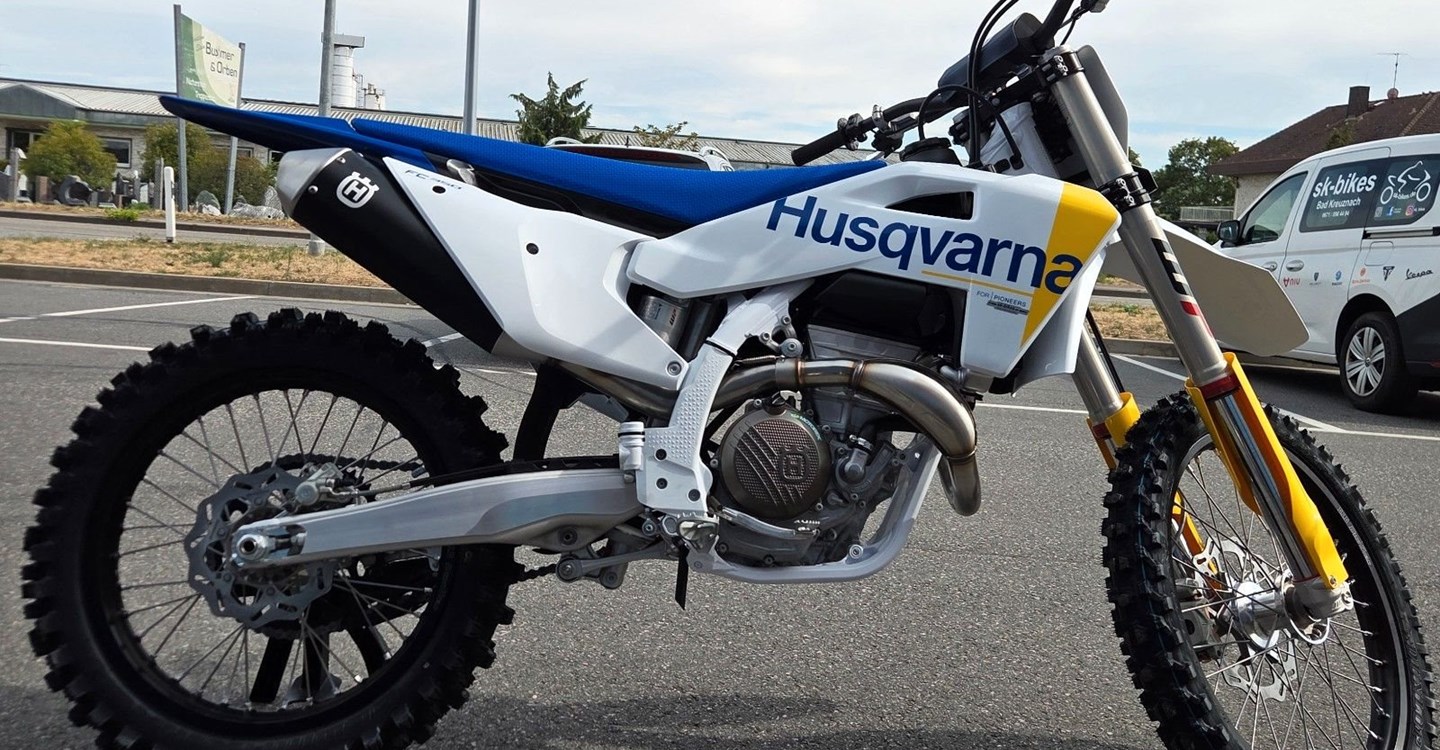 Angebot Husqvarna FC 350