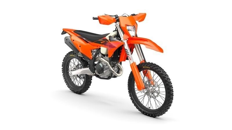 Angebot KTM 450 EXC-F