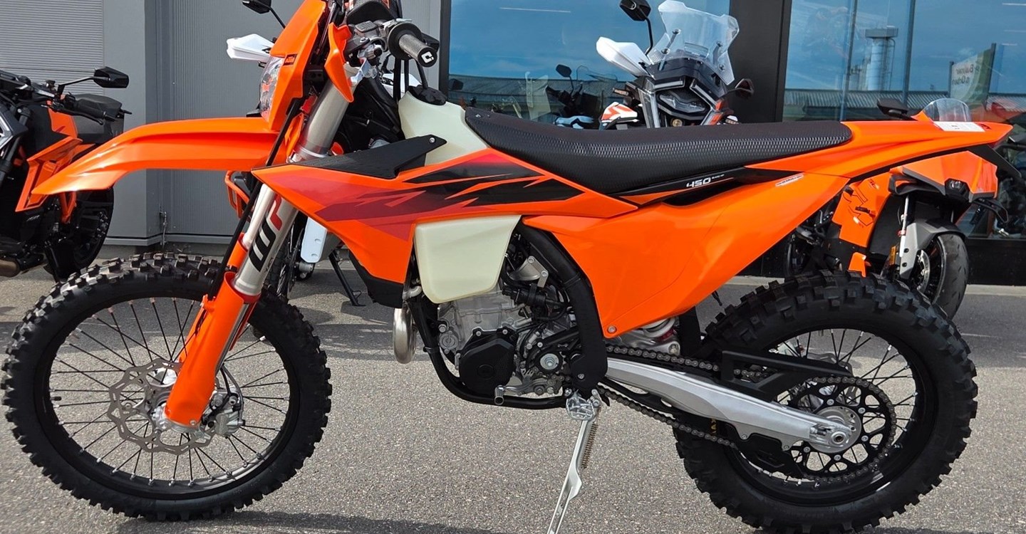 Angebot KTM 450 EXC-F