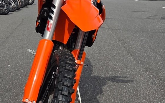 Neufahrzeug KTM 450 EXC-F - Bild 3
