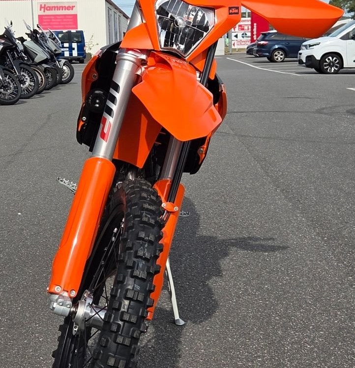 Angebot KTM 450 EXC-F