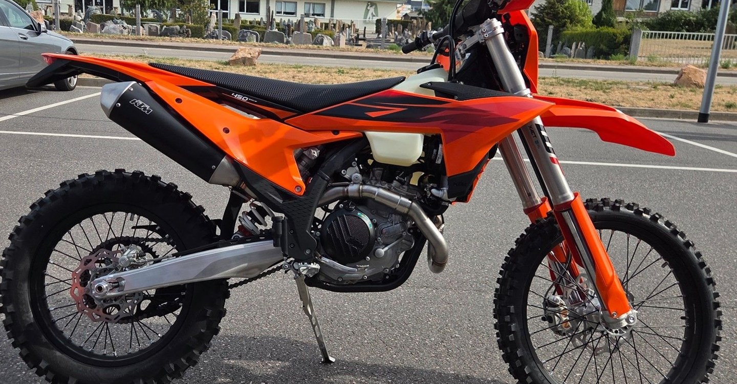 Angebot KTM 450 EXC-F