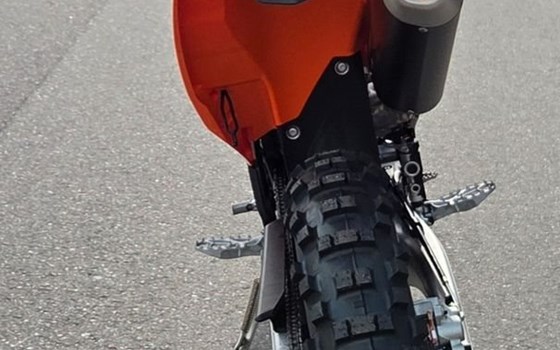 Neufahrzeug KTM 450 EXC-F - Bild 5