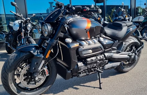 Neumotorrad Triumph Rocket 3 Storm R