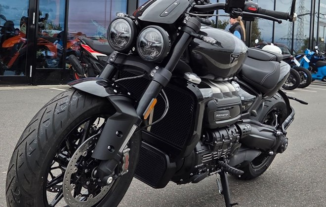 Triumph Rocket 3 Storm R