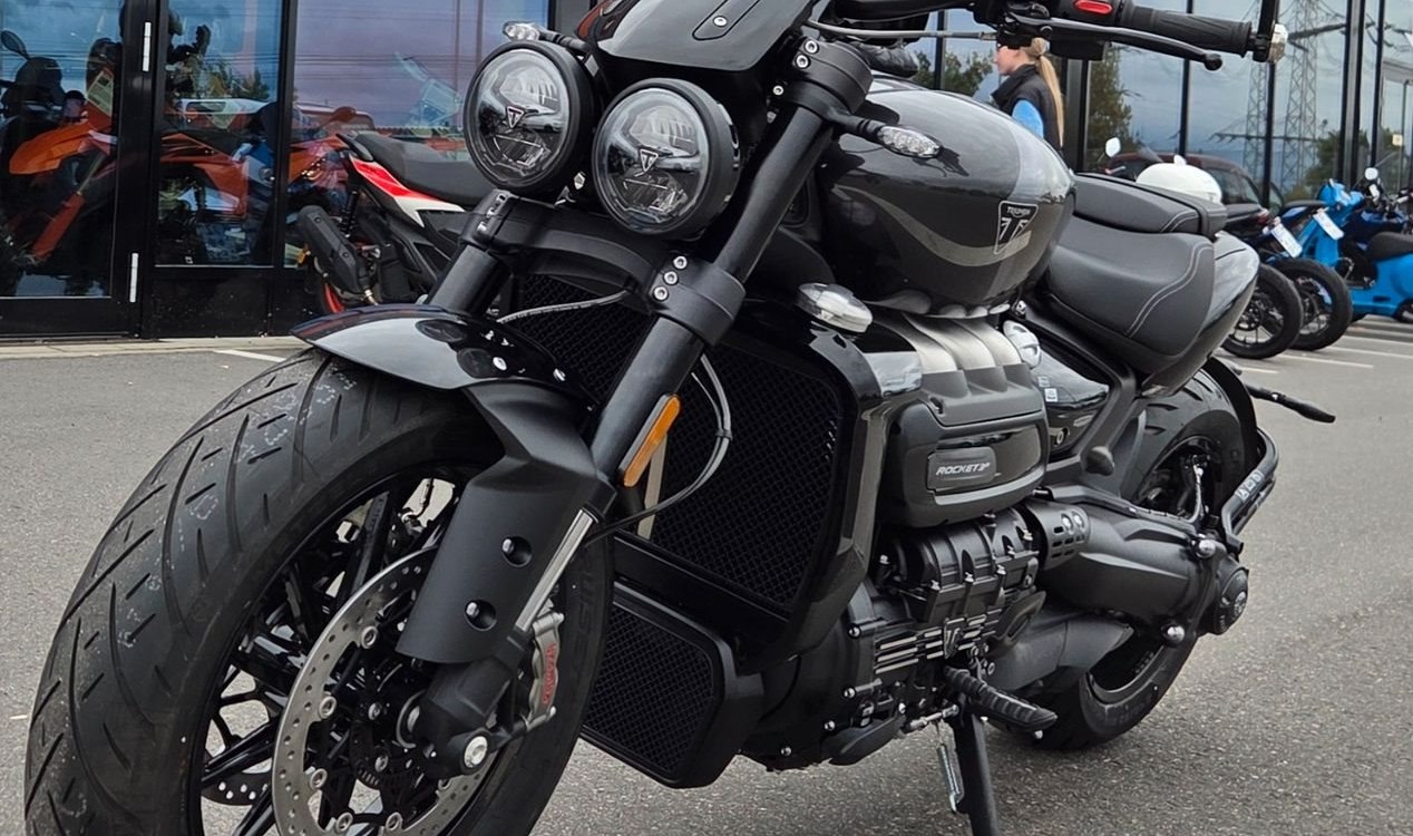 Angebot Triumph Rocket 3 Storm R