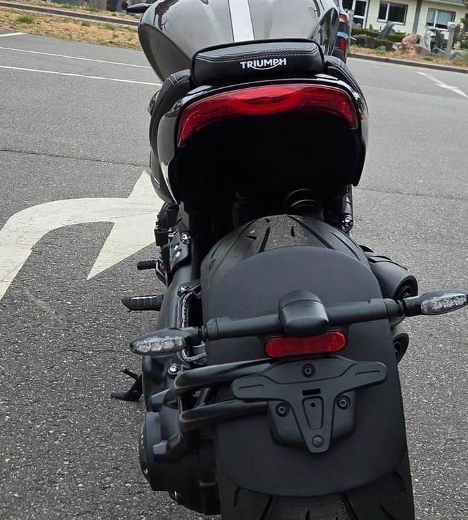 Angebot Triumph Rocket 3 Storm R