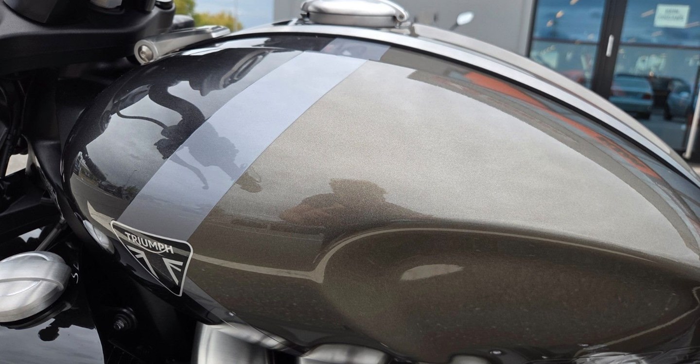 Angebot Triumph Rocket 3 Storm R