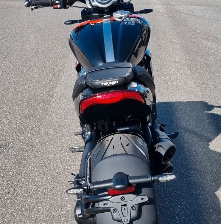 Angebot Triumph Rocket 3 Storm R
