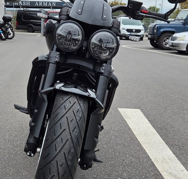 Angebot Triumph Rocket 3 Storm R