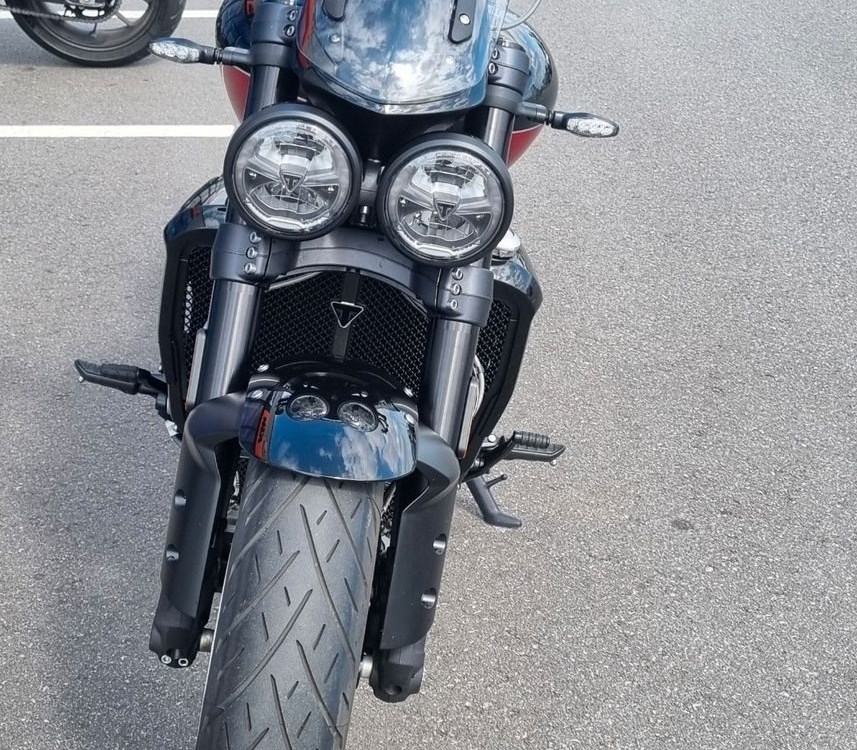 Angebot Triumph Rocket 3 Storm GT