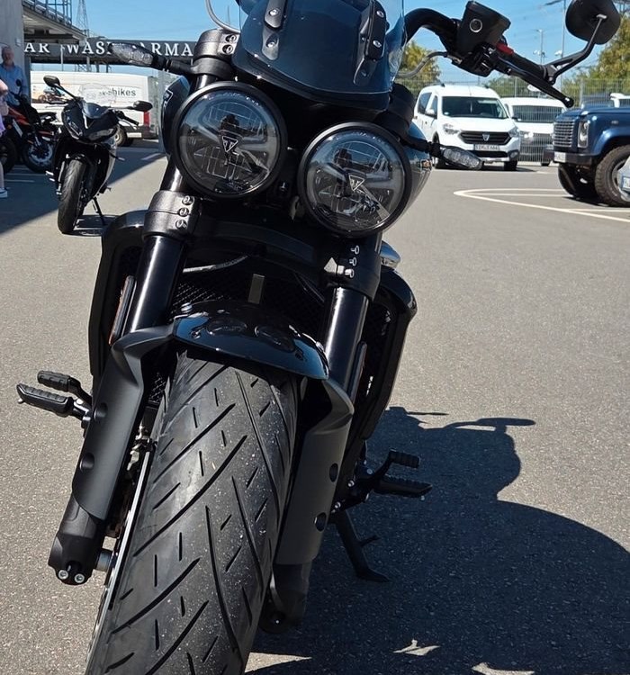 Angebot Triumph Rocket 3 Storm GT
