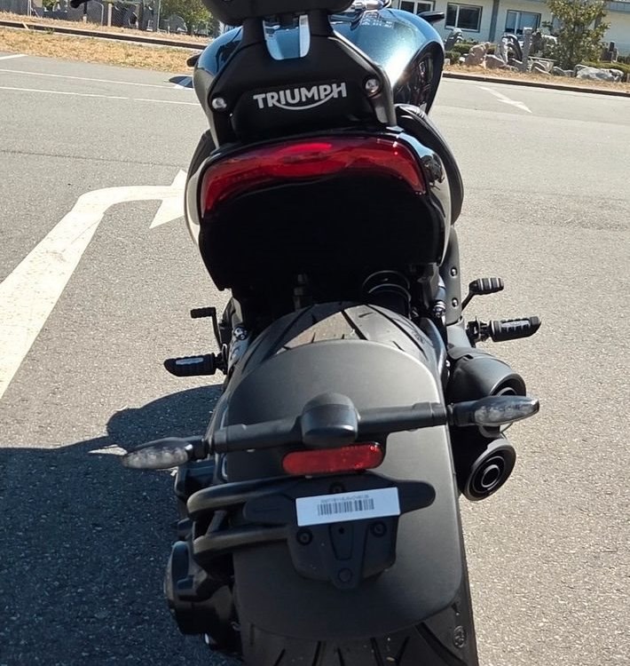 Angebot Triumph Rocket 3 Storm GT