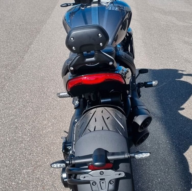Angebot Triumph Rocket 3 Storm GT
