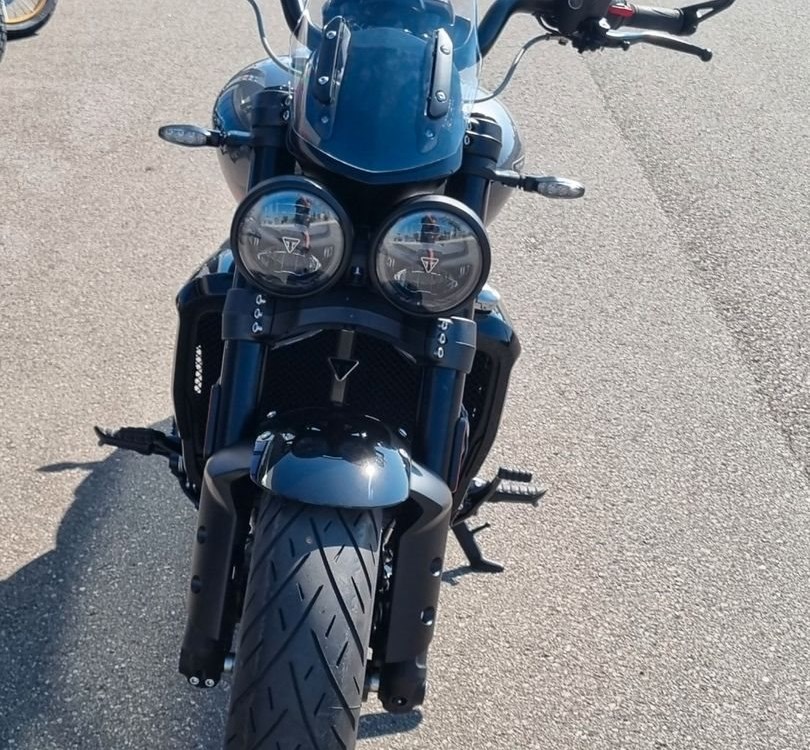Angebot Triumph Rocket 3 Storm GT