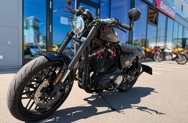 Harley-Davidson Sportster XL 1200CX Roadster