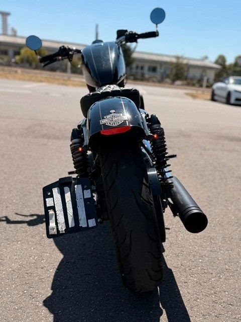 Angebot Harley-Davidson Sportster XL 1200CX Roadster