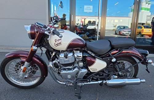 Gebrauchtmotorrad Royal Enfield Classic 650