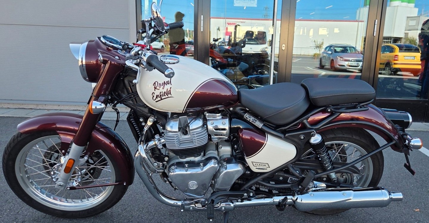 Angebot Royal Enfield Classic 650