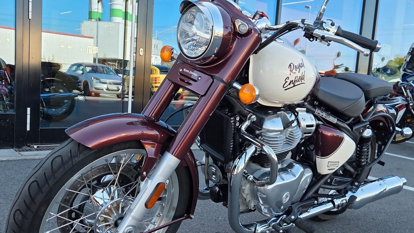 Angebot Royal Enfield Classic 650