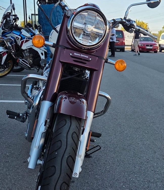 Angebot Royal Enfield Classic 650