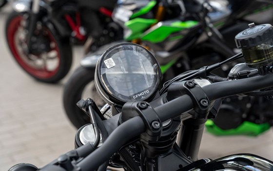 Neufahrzeug CFMOTO 450CL-C - Bild 11