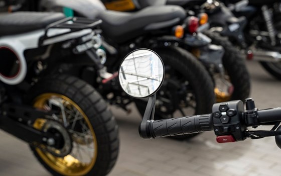 Neufahrzeug CFMOTO 450CL-C - Bild 17