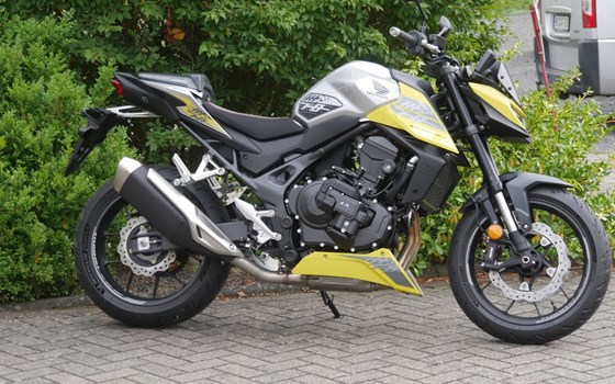 Gebrauchtmotorrad Honda CB750 Hornet E-Clutch - Bild 3