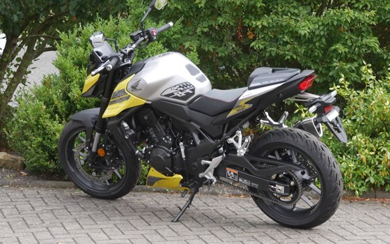Gebrauchtmotorrad Honda CB750 Hornet E-Clutch - Bild 4