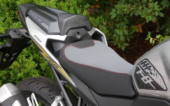 Gebrauchtmotorrad Honda CB750 Hornet E-Clutch - Bild 6