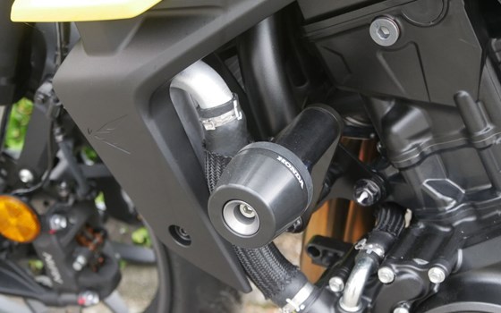 Gebrauchtmotorrad Honda CB750 Hornet E-Clutch - Bild 7