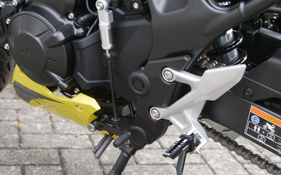 Gebrauchtmotorrad Honda CB750 Hornet E-Clutch - Bild 8