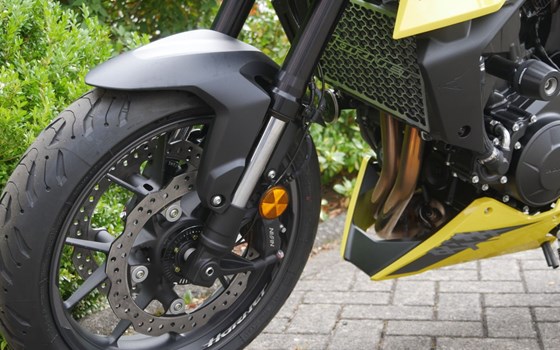 Gebrauchtmotorrad Honda CB750 Hornet E-Clutch - Bild 9