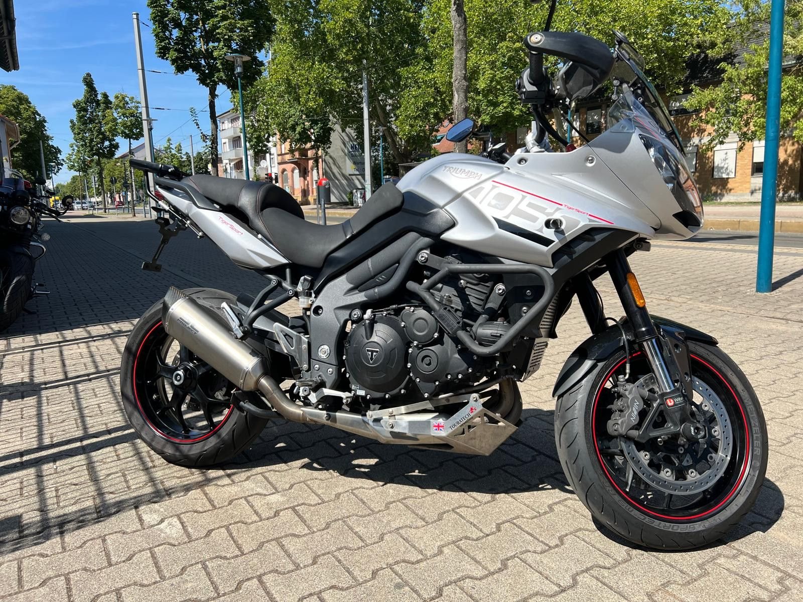 Triumph Tiger Sport 1050