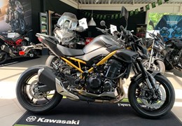 Neumotorrad Kawasaki Z900