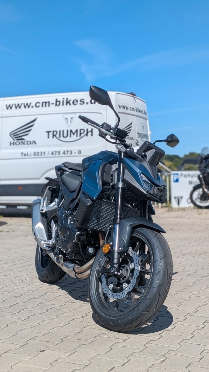 Honda CB750 Hornet
