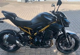 Gebrauchte Kawasaki Z900