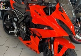 Neumotorrad Suzuki GSX-8R Daidai-Iro Power Edition