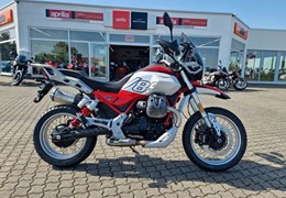 Neumotorrad Moto Guzzi V85 TT