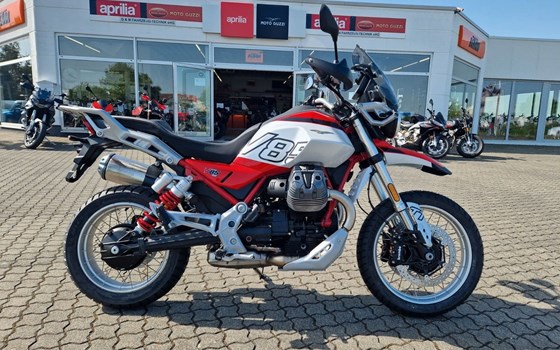 Neufahrzeug Moto Guzzi V85 TT - Bild 1