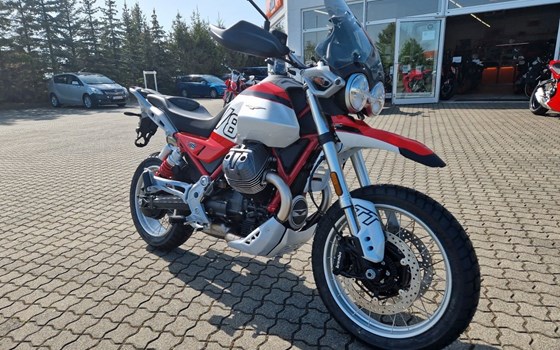 Neufahrzeug Moto Guzzi V85 TT - Bild 2