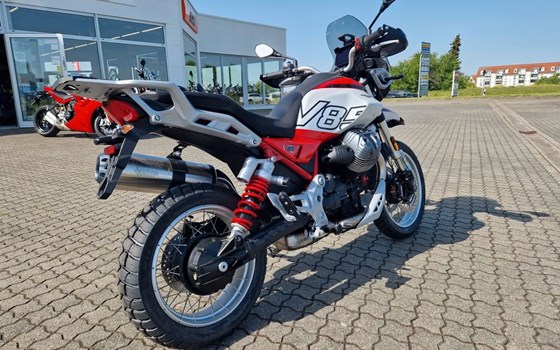 Neufahrzeug Moto Guzzi V85 TT - Bild 3