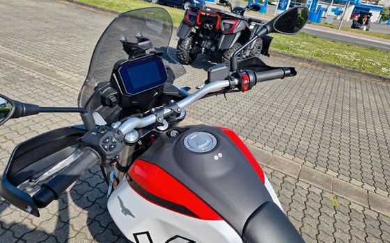 Neufahrzeug Moto Guzzi V85 TT - Bild 5